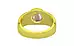 Panchdhatu Ceylon Yellow Sapphire Ring Prime Quality (R10)