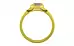 Panchdhatu Ceylon Yellow Sapphire Ring Prime Quality (R10)