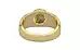 Ashtadhatu Ceylon Yellow Sapphire Ring Rare Quality (R10)