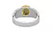 GoldCollet Ceylon Yellow Sapphire Ring Rare Quality (R10)