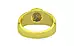 Panchdhatu Ceylon Yellow Sapphire Ring Rare Quality (R10)