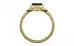 Ashtadhatu Emerald Ring Fine Quality (R10)