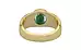 Ashtadhatu Emerald Ring Fine Quality (R10)