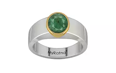 GoldCollet Emerald Ring Fine Quality (R10)