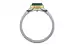 GoldCollet Emerald Ring Fine Quality (R10)