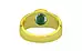 Panchdhatu Emerald Ring Fine Quality (R10)
