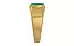 Gold Emerald Ring Limited Quality (R10)