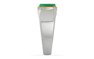 GoldCap Emerald Ring Limited Quality (R10)