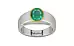 GoldCap Emerald Ring Limited Quality (R10)