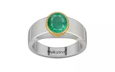 GoldCollet Emerald Ring Limited Quality (R10)