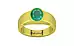 Panchdhatu Emerald Ring Limited Quality (R10)