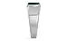 Sterling Silver Emerald Ring Prime Quality (R10)