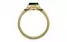 Ashtadhatu Emerald Ring Prime Quality (R10)