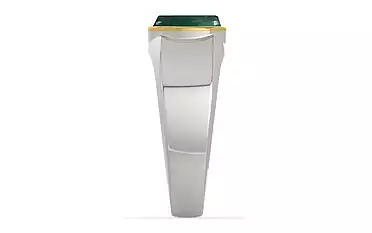 GoldCap Emerald Ring Prime Quality (R10)