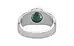 GoldCap Emerald Ring Prime Quality (R10)