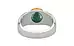 GoldCollet Emerald Ring Prime Quality (R10)