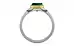 GoldCollet Emerald Ring Prime Quality (R10)