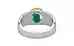 GoldCollet Emerald Ring Rare Quality (R10)