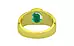 Panchdhatu Emerald Ring Rare Quality (R10)
