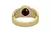 Ashtadhatu Hessonite Garnet Ring Fine Quality (R10)