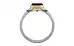 GoldCollet Hessonite Garnet Ring Fine Quality (R10)