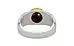 GoldCollet Hessonite Garnet Ring Fine Quality (R10)