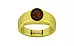 Panchdhatu Hessonite Garnet Ring Fine Quality (R10)