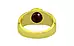 Panchdhatu Hessonite Garnet Ring Fine Quality (R10)