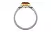 GoldCollet Hessonite Garnet Ring Limited Quality (R10)