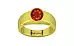 Panchdhatu Hessonite Garnet Ring Limited Quality (R10)