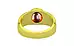Panchdhatu Hessonite Garnet Ring Limited Quality (R10)