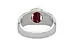 GoldCap Hessonite Garnet Ring Prime Quality (R10)