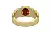 Ashtadhatu Hessonite Garnet Ring Rare Quality (R10)