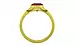 Panchdhatu Hessonite Garnet Ring Rare Quality (R10)