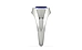 Sterling Silver Thailand Blue Sapphire Ring Prime Quality (R12)