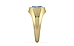 Ashtadhatu Ceylon Blue Sapphire Ring Prime Quality (R12)