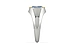 Goldcap Ceylon Blue Sapphire Ring Prime Quality (R12)