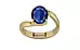 Ashtadhatu Thailand Blue Sapphire Ring Limited Quality (R2)