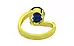 Panchdhatu Thailand Blue Sapphire Ring Limited Quality (R2)