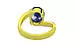 Panchdhatu Thailand Blue Sapphire Ring Prime Quality (R2)