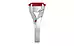 Sterling Silver Ruby Ring Limited Quality (R2)