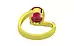 Panchdhatu Ruby Ring Limited Quality (R2)