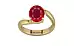 Ashtadhatu Ruby Ring Rare Quality (R2)