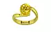 Panchdhatu Thailand Yellow Sapphire Ring Limited Quality (R2)