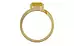 Ashtadhatu Thailand Yellow Sapphire Ring Prime Quality (R2)