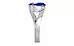 Sterling Silver Ceylon Blue Sapphire Ring Limited Quality (R2)