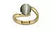 Ashtadhatu Cat's Eye Ring Fine Quality (R2)
