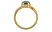 Gold Cat's Eye Ring Fine Quality (R2)