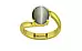 Panchdhatu Cat's Eye Ring Fine Quality (R2)