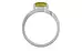 Sterling Silver Cat's Eye Ring Limited Quality (R2)